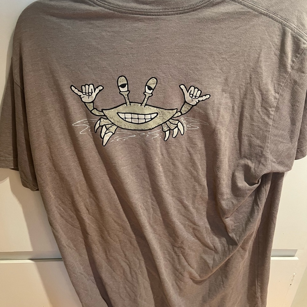 Men’s Patagonia XL Slim Fit T-shirt
